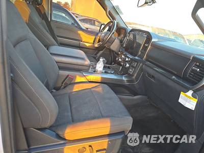 2023 Ford F-150 LARIAT Crew Cab Medium Bed - zdjęcie 8 z 24 - miniatura