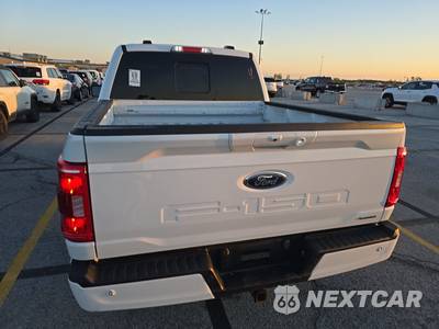 2023 Ford F-150 LARIAT Crew Cab Medium Bed - zdjęcie 16 z 24 - miniatura