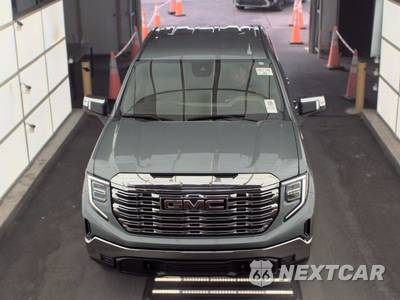 2026 GMC Sierra 1500 SLT Crew Cab Short Bed 4SA - zdjęcie 2 z 21 - miniatura