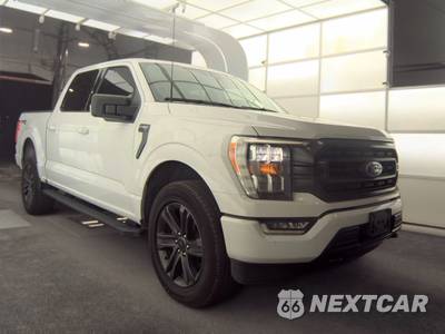 2023 Ford F-150 LARIAT Crew Cab Medium Bed - zdjęcie 3 z 24 - miniatura