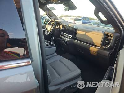 2026 GMC Sierra 1500 SLT Crew Cab Short Bed 4SA - zdjęcie 8 z 21 - miniatura