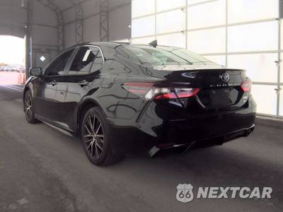 2021 Toyota Camry SE - zdjęcie 6 z 26 - miniatura