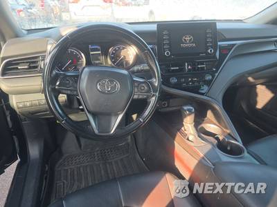 2021 Toyota Camry SE - zdjęcie 11 z 26 - miniatura