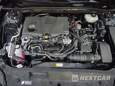 2026 Toyota Camry SE - zdjęcie 15 z 28 - miniatura