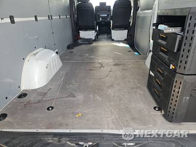 2022 Mercedes-Benz Sprinter 2500 Cargo Van Standard Roof 144.0" WB - zdjęcie 16 z 21 - miniatura