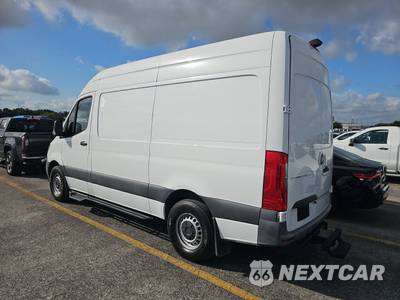 2022 Mercedes-Benz Sprinter 2500 Cargo Van Standard Roof 144.0" WB - zdjęcie 6 z 21 - miniatura