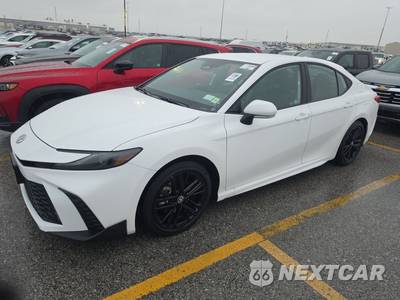 2026 Toyota Camry SE - zdjęcie 1 z 22 - miniatura