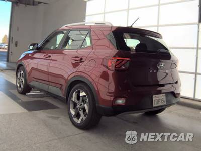 2025 Hyundai Venue SEL - zdjęcie 6 z 35 - miniatura