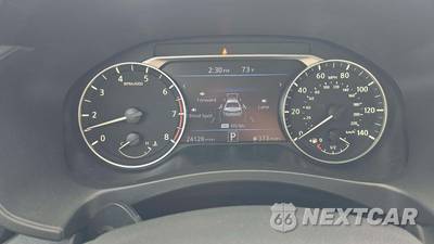 2025 Nissan Altima SV - zdjęcie 20 z 25 - miniatura