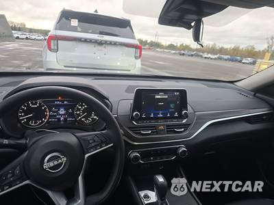 2025 Nissan Altima SV - zdjęcie 11 z 25 - miniatura