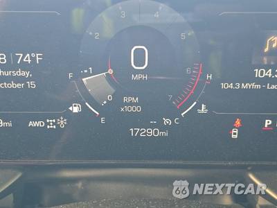 2026 GMC Terrain Elevation 3SB - zdjęcie 12 z 35 - miniatura