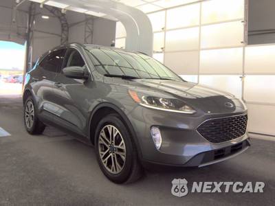 2022 Ford Escape SEL - zdjęcie 3 z 17 - miniatura