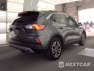 2022 Ford Escape SEL - zdjęcie 4 z 17 - miniatura