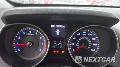 2016 Hyundai Elantra GT Hatchback - zdjęcie 17 z 27 - miniatura