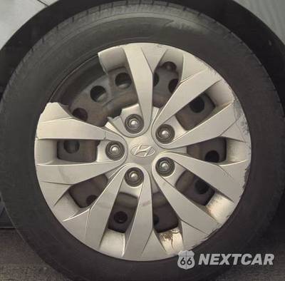 2016 Hyundai Elantra GT Hatchback - zdjęcie 20 z 27 - miniatura