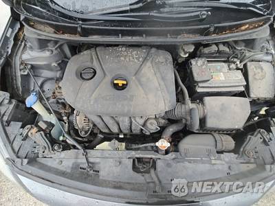 2016 Hyundai Elantra GT Hatchback - zdjęcie 15 z 27 - miniatura