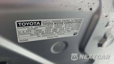 2025 Toyota 4Runner SR5 - zdjęcie 21 z 25 - miniatura
