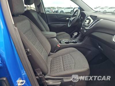 2024 Chevrolet Equinox LT 1LT - zdjęcie 8 z 20 - miniatura