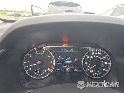 2025 Nissan Altima SV - zdjęcie 12 z 28 - miniatura
