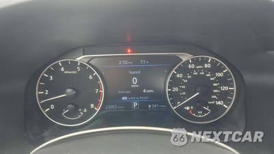 2025 Nissan Altima SV - zdjęcie 20 z 28 - miniatura