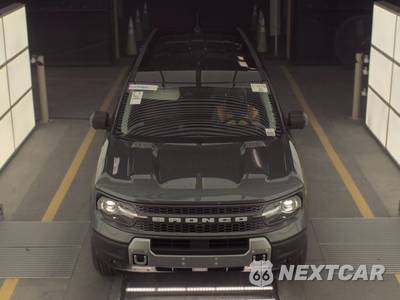 2025 Ford Bronco Sport Badlands - zdjęcie 2 z 22 - miniatura