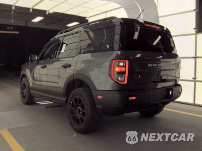 2025 Ford Bronco Sport Badlands - zdjęcie 6 z 22 - miniatura