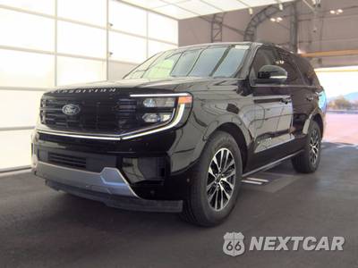 2025 Ford Expedition Platinum - zdjęcie 1 z 33 - miniatura