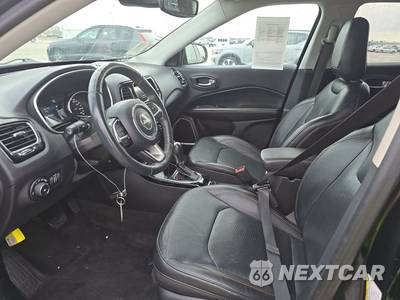 2018 Jeep Compass Limited - zdjęcie 7 z 31 - miniatura