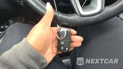 2018 Jeep Compass Limited - zdjęcie 20 z 31 - miniatura