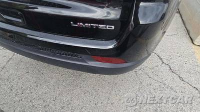2018 Jeep Compass Limited - zdjęcie 23 z 31 - miniatura