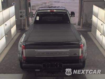 2017 Ford Super Duty F-350 Platinum Crew Cab Long Bed DRW - zdjęcie 5 z 37 - miniatura