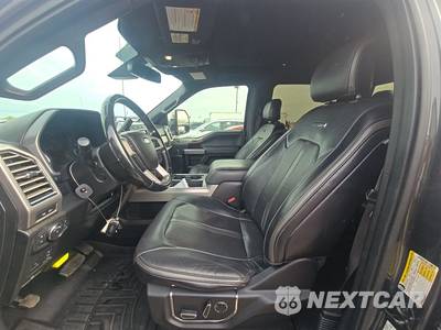 2017 Ford Super Duty F-350 Platinum Crew Cab Long Bed DRW - zdjęcie 7 z 37 - miniatura