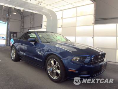 2013 Ford Mustang GT Convertible - zdjęcie 3 z 26 - miniatura
