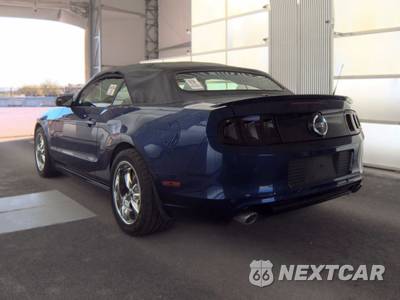 2013 Ford Mustang GT Convertible - zdjęcie 6 z 26 - miniatura