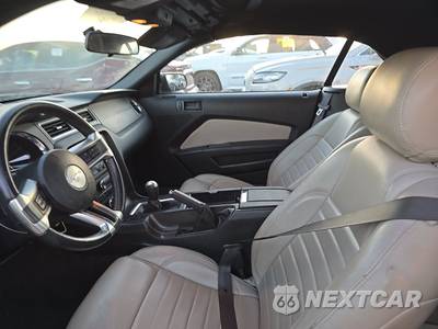 2013 Ford Mustang GT Convertible - zdjęcie 7 z 26 - miniatura