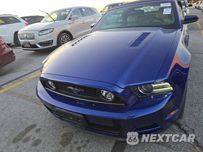 2013 Ford Mustang GT Convertible - zdjęcie 15 z 26 - miniatura