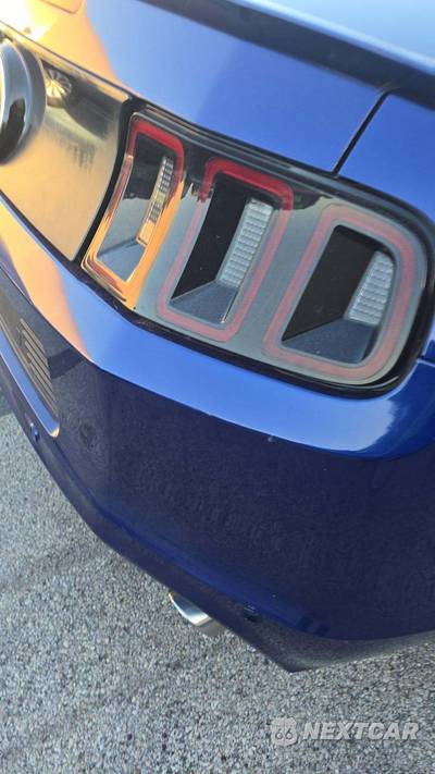 2013 Ford Mustang GT Convertible - zdjęcie 20 z 26 - miniatura