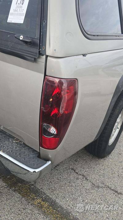 2006 Chevrolet Colorado LT Crew Cab Medium Bed 2LT - zdjęcie 20 z 38 - miniatura