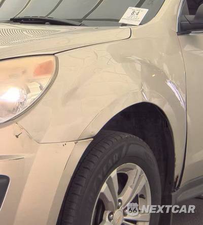 2014 Chevrolet Equinox LS 1LS - zdjęcie 26 z 44 - miniatura