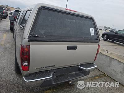 2006 Chevrolet Colorado LT Crew Cab Medium Bed 2LT - zdjęcie 16 z 38 - miniatura