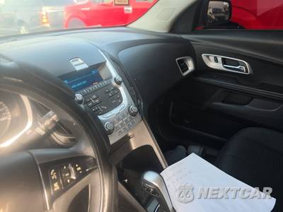 2014 Chevrolet Equinox LS 1LS - zdjęcie 11 z 44 - miniatura