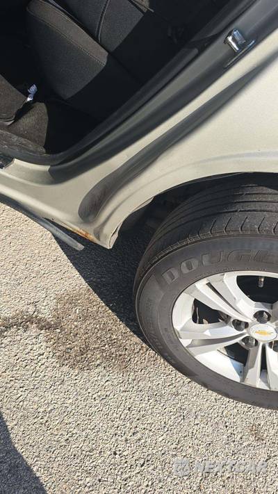 2014 Chevrolet Equinox LS 1LS - zdjęcie 23 z 44 - miniatura