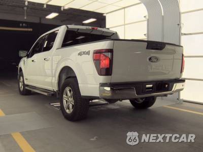 2025 Ford F-150 Hybrid XLT Crew Cab Short Bed - zdjęcie 6 z 20 - miniatura