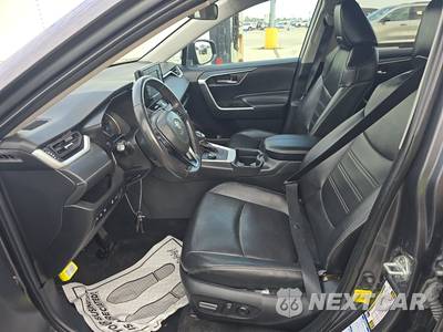 2021 Toyota RAV4 Hybrid XLE Premium - zdjęcie 7 z 18 - miniatura