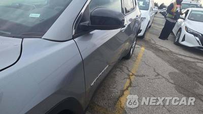 2024 Jeep Compass Latitude - zdjęcie 26 z 26 - miniatura