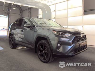 2021 Toyota RAV4 Hybrid XLE Premium - zdjęcie 3 z 18 - miniatura