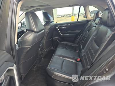 2021 Toyota RAV4 Hybrid XLE Premium - zdjęcie 13 z 18 - miniatura