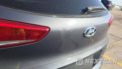 2017 Hyundai Tucson Eco - zdjęcie 30 z 33 - miniatura