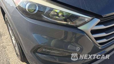 2017 Hyundai Tucson Eco - zdjęcie 32 z 33 - miniatura