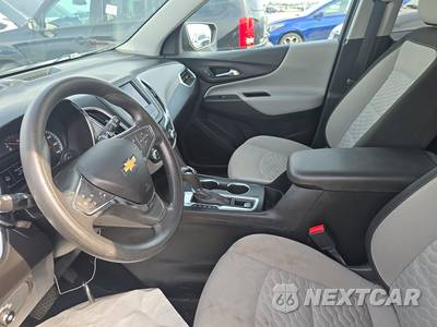 2021 Chevrolet Equinox LS 1LS - zdjęcie 7 z 24 - miniatura